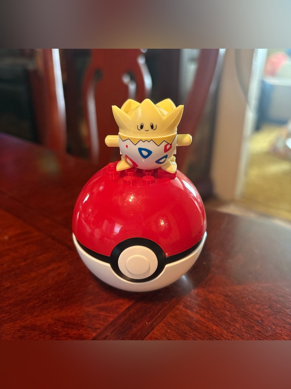 Pokemon Mega Bloks Togepi